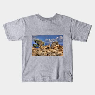 Tumbled Down Kids T-Shirt